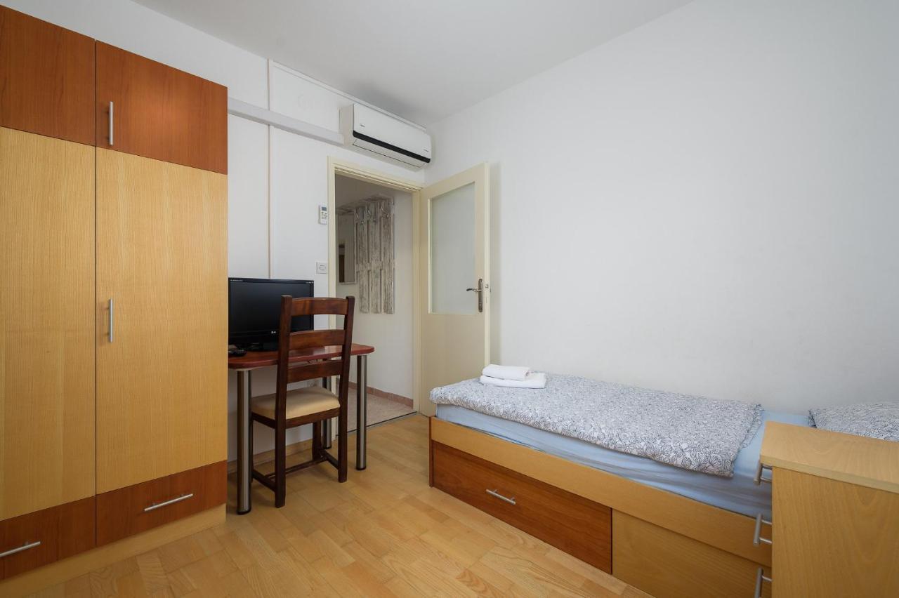 Apartman Inteuro 포레치 외부 사진