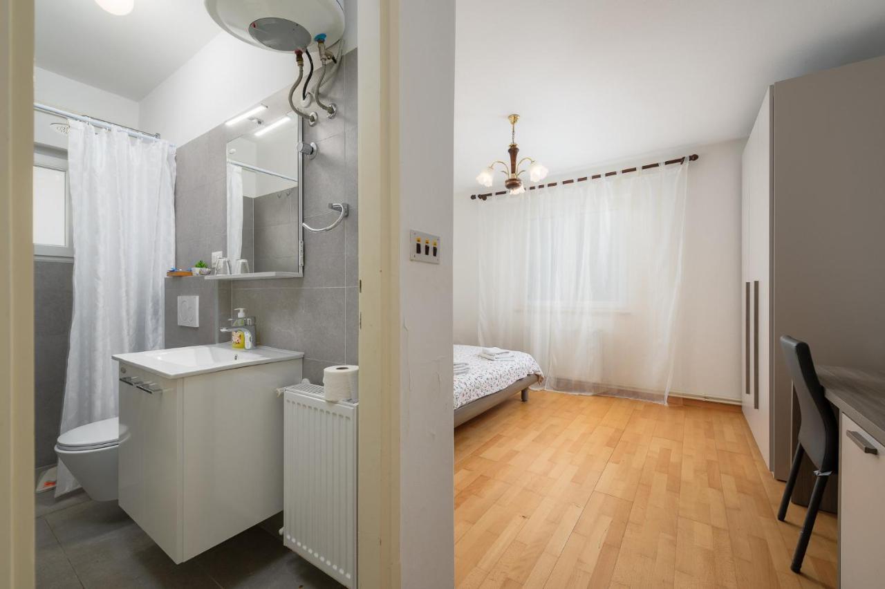 Apartman Inteuro 포레치 외부 사진