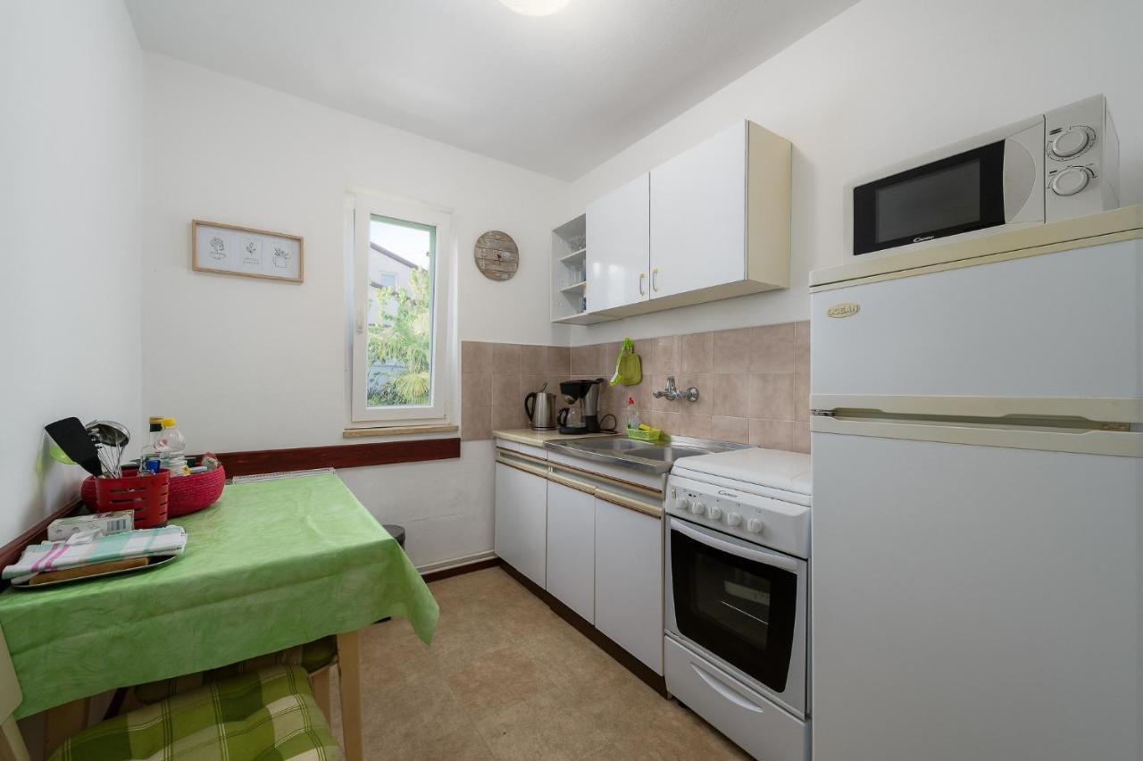 Apartman Inteuro 포레치 외부 사진