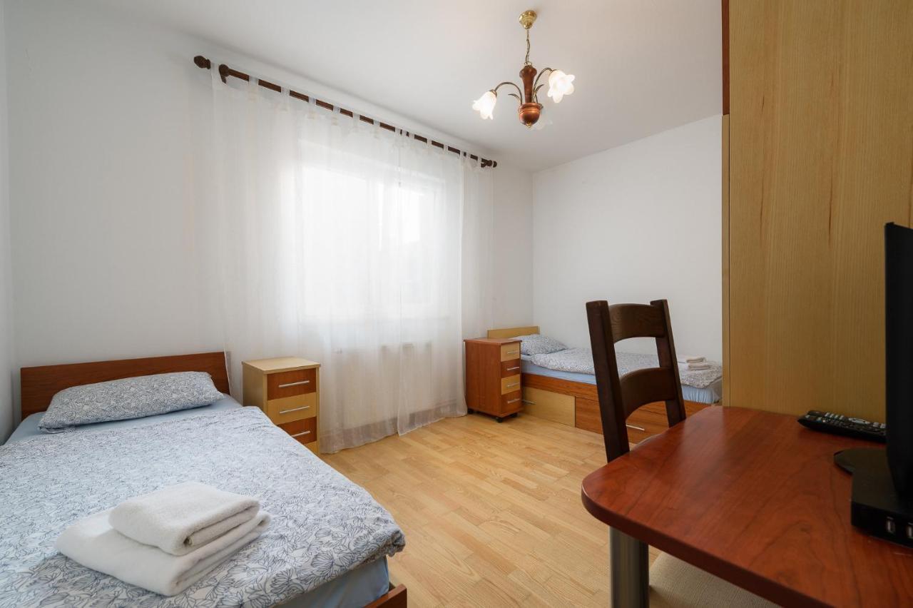 Apartman Inteuro 포레치 외부 사진