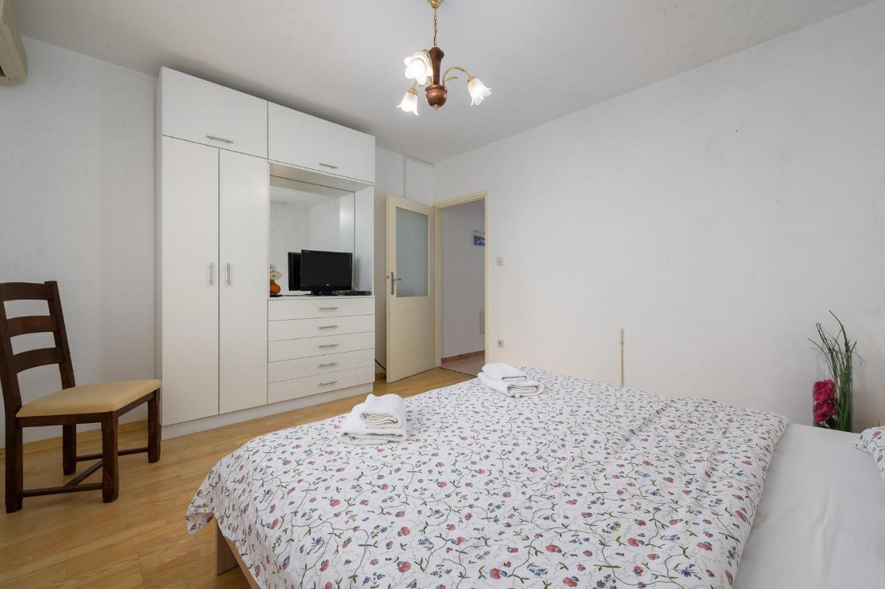 Apartman Inteuro 포레치 외부 사진