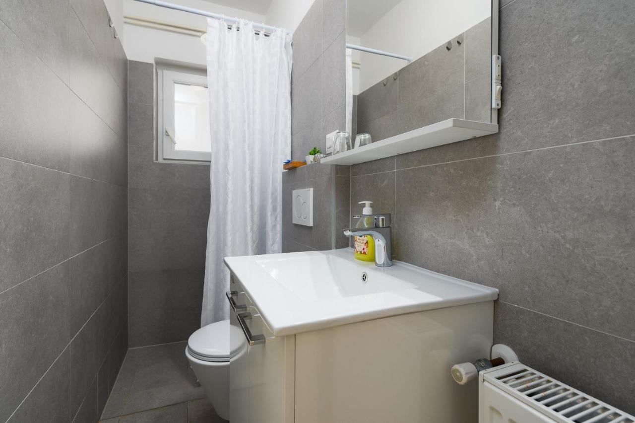 Apartman Inteuro 포레치 외부 사진